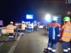 VU mit PKW, A3 Richtung Würzburg, 21.06.2019
